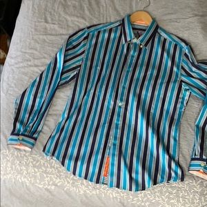 Robert Graham men’s button down